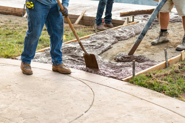 Best Local Concrete Companies  in Benwood, WV